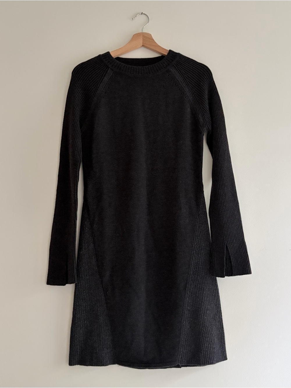 Smartwool // Spruce Creek Merino Wool Sweater Dress